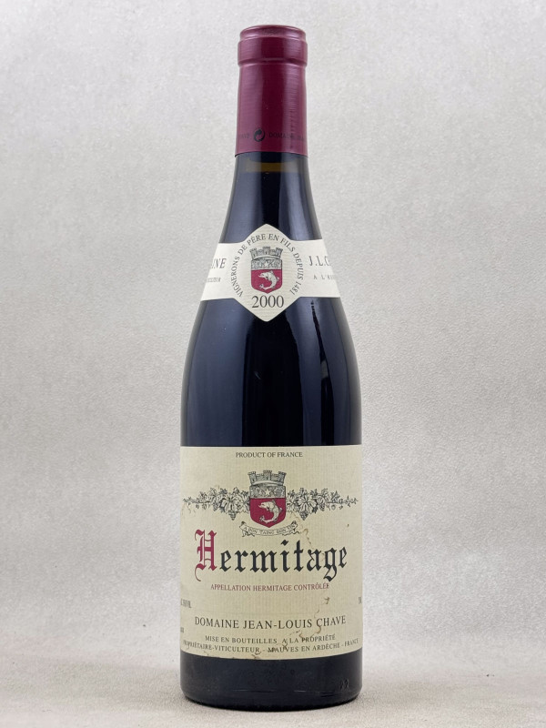Jean Louis Chave - Hermitage 2000