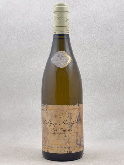 Etienne Sauzet - Puligny Montrachet 1er cru "Perrières" 2001