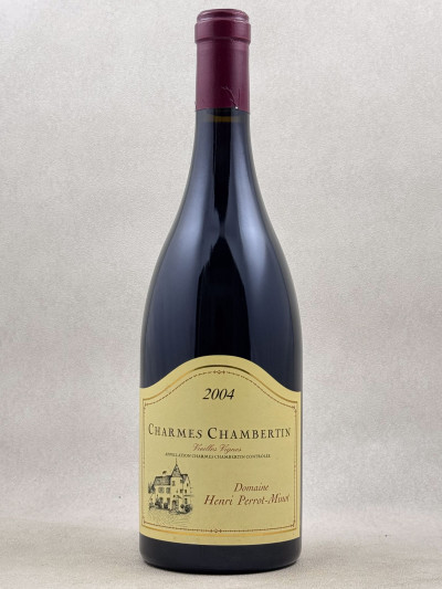 Perrot Minot - Charmes Chambertin 2004