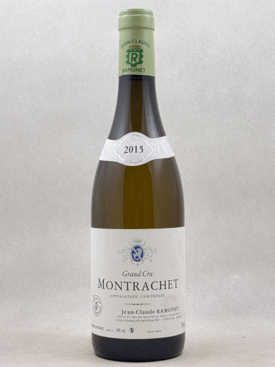 Ramonet - Montrachet 2015