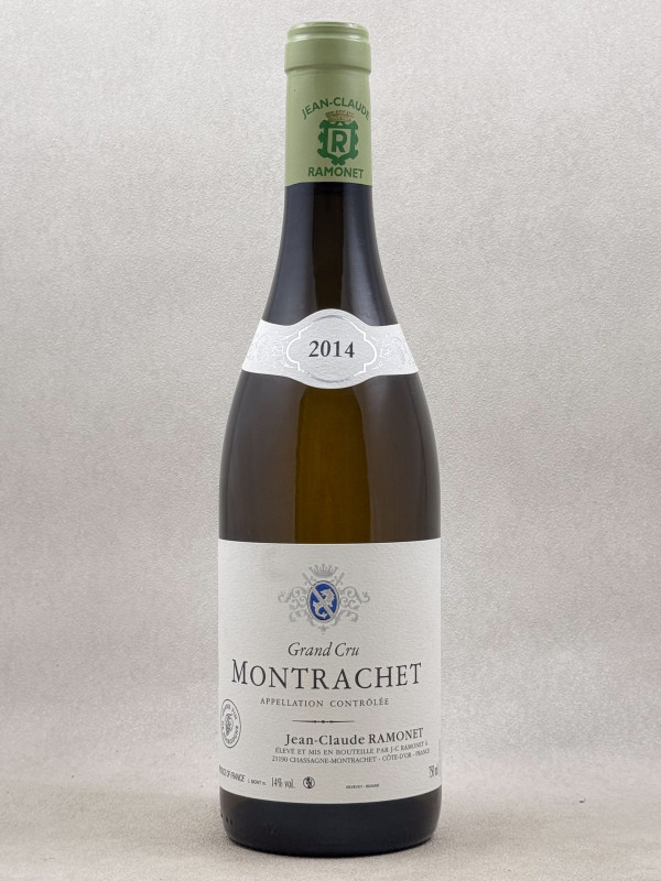 Ramonet - Montrachet 2014