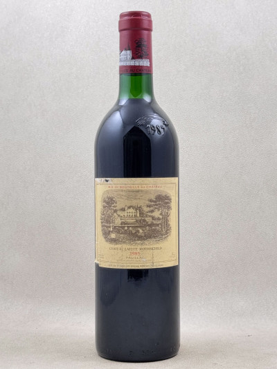 Lafite Rothschild - Pauillac 1985