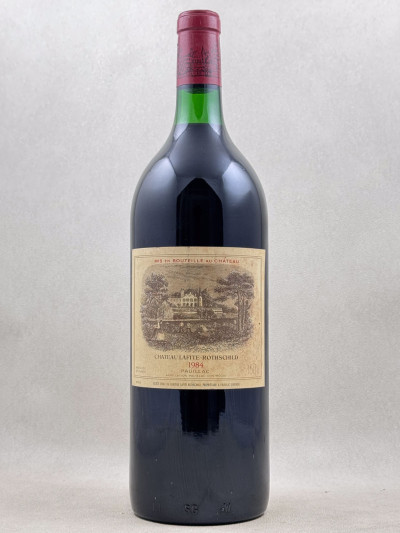 Lafite Rothschild - Pauillac 1984 MAGNUM