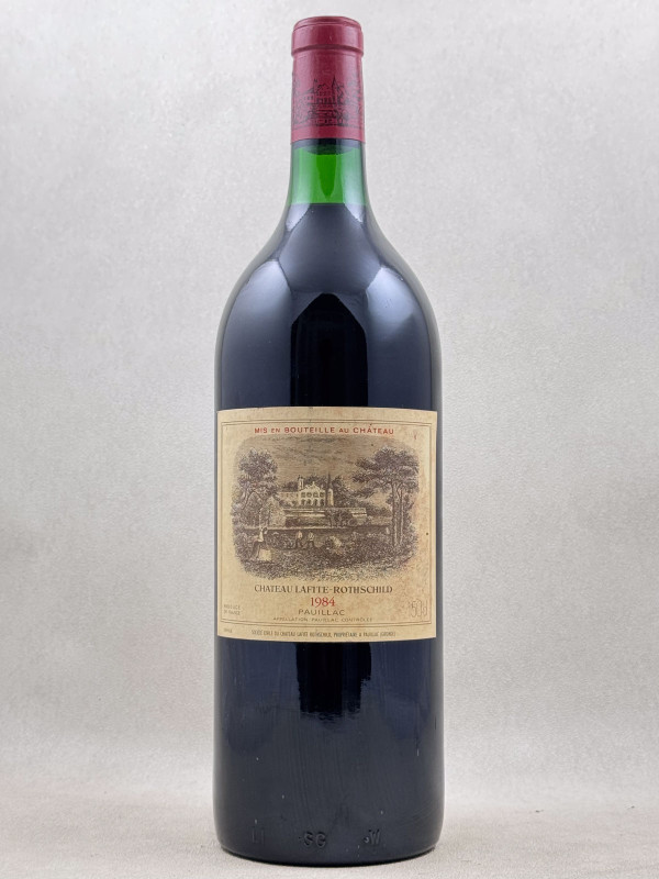 Lafite Rothschild - Pauillac 1984 MAGNUM
