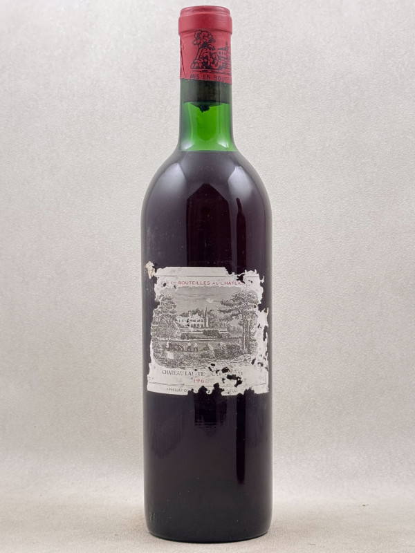 Lafite Rothschild - Pauillac 1968