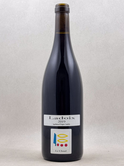 Prieuré Roch - Ladoix "Le Cloud" 2019