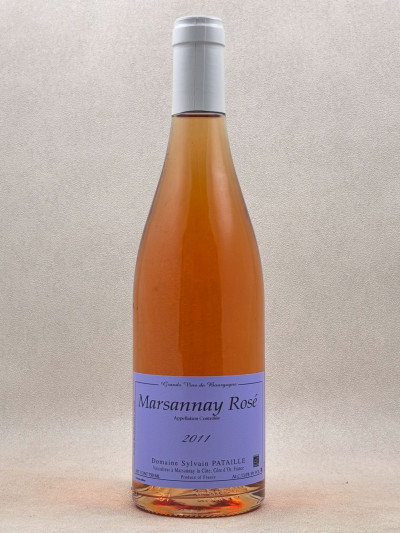 Sylvain Pataille - Marsannay Rosé 2011