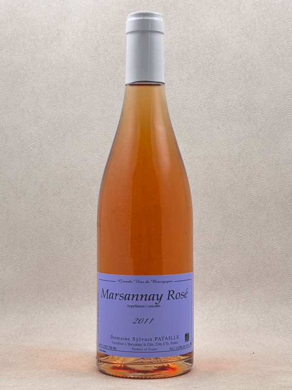 Sylvain Pataille - Marsannay Rosé 2011