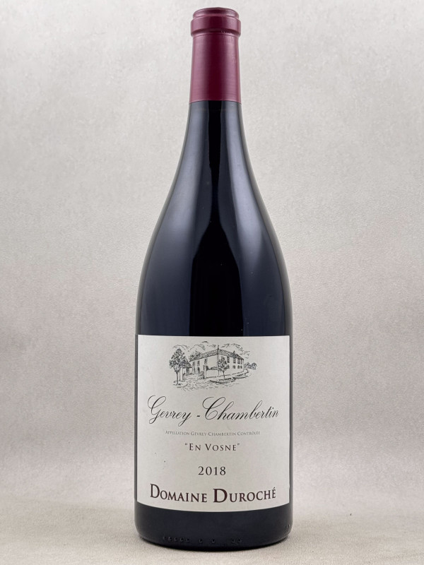 Duroché - Gevrey Chambertin "En Vosne" 2018 MAGNUM