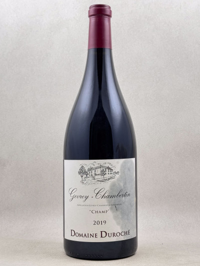 Duroché - Gevrey Chambertin "Champ" 2019 MAGNUM