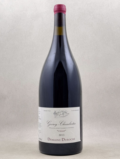 Duroché - Gevrey Chambertin "Champ" 2013 MAGNUM