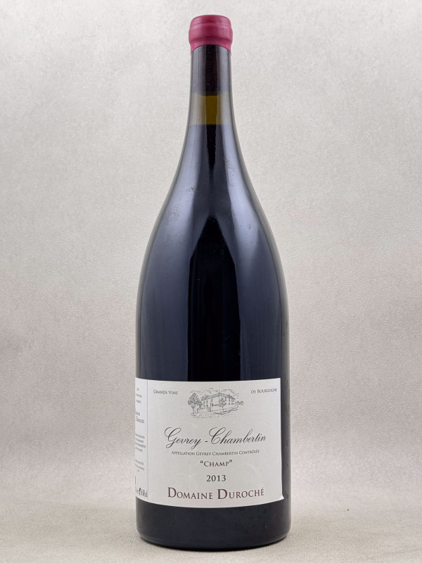 Duroché - Gevrey Chambertin "Champ" 2013 MAGNUM