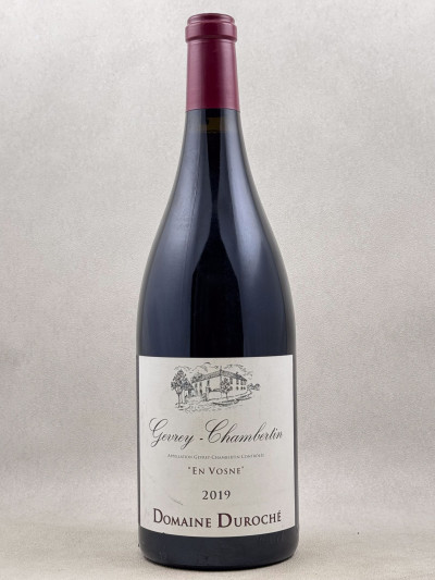 Duroché - Gevrey Chambertin "En Vosne" 2019 MAGNUM