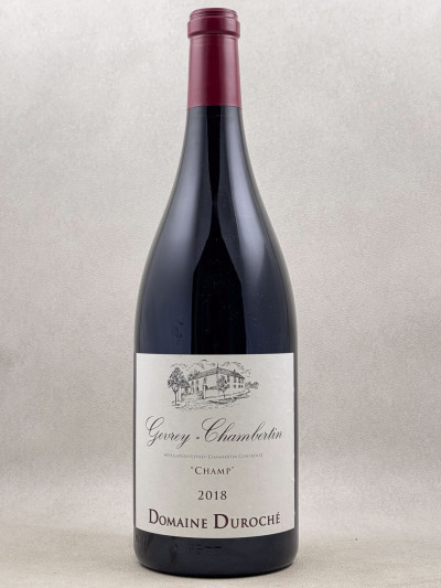 Duroché - Gevrey Chambertin "Champs" 2018 MAGNUM