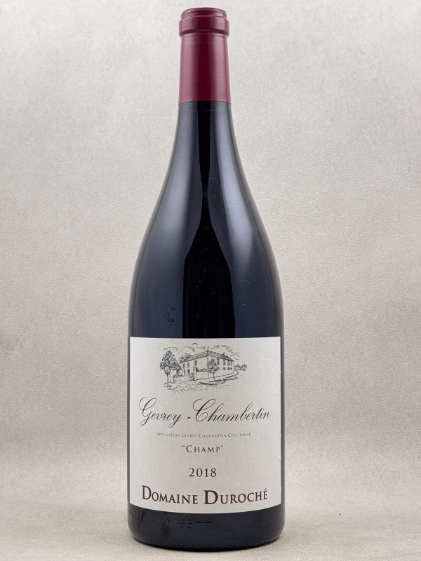 Duroché - Gevrey Chambertin "Champs" 2018 MAGNUM