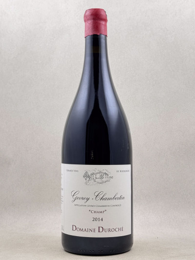 Duroché - Gevrey Chambertin "Champs" 2014 MAGNUM