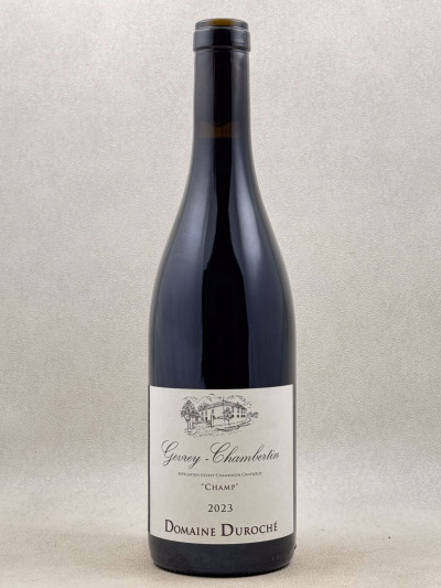 Duroché - Gevrey Chambertin "Champs" 2023