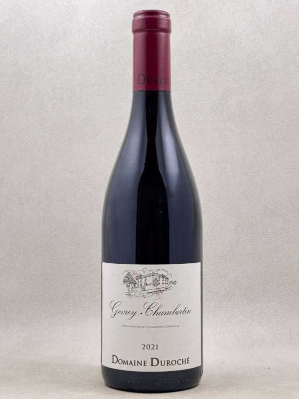 Duroché - Gevrey Chambertin 2021