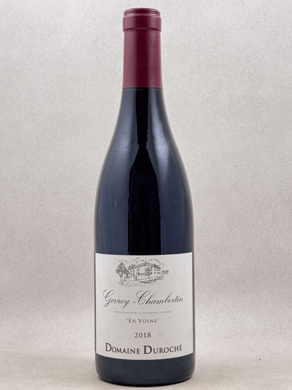 Duroché - Gevrey Chambertin "En Vosne" 2018
