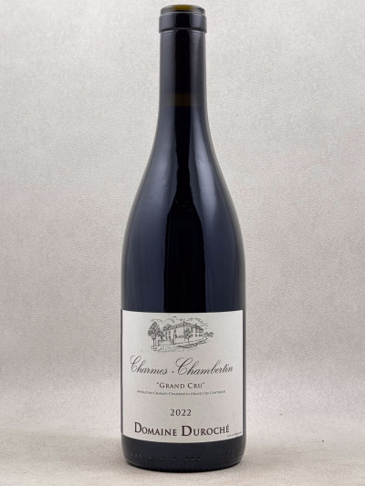 Duroché - Charmes Chambertin 2022