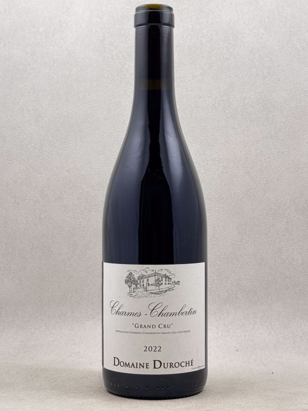Duroché - Charmes Chambertin 2022