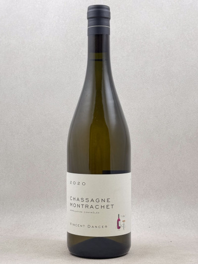 Vincent Dancer - Chassagne Montrachet 2020