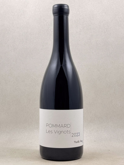 Marthe Henry - Pommard "Les Vignots" 2023