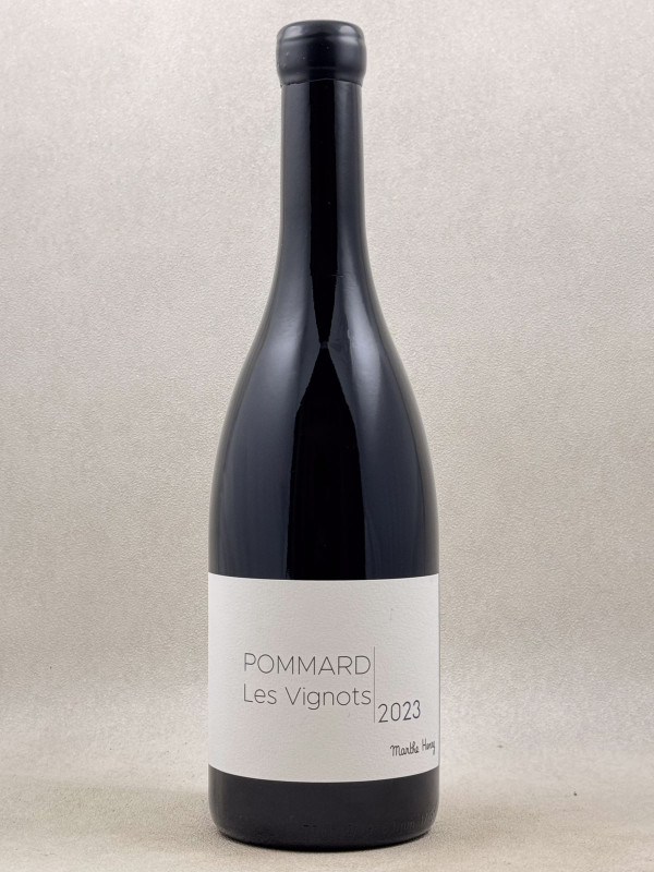 Marthe Henry - Pommard "Les Vignots" 2023