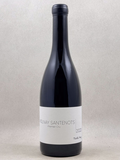 Marthe Henry - Volnay 1er cru "Santenots' 2023Marthe Henry - Volnay 1er cru "Santenots' 2023