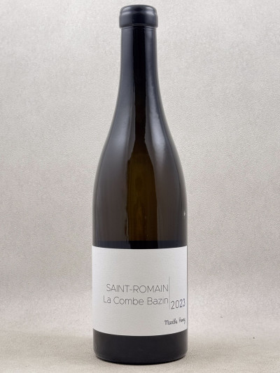 Marthe Henry - Saint Romain "Combe Bazin" 2023