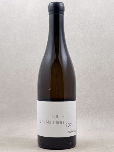 Marthe Henry - Rully "Les Maizières" 2023