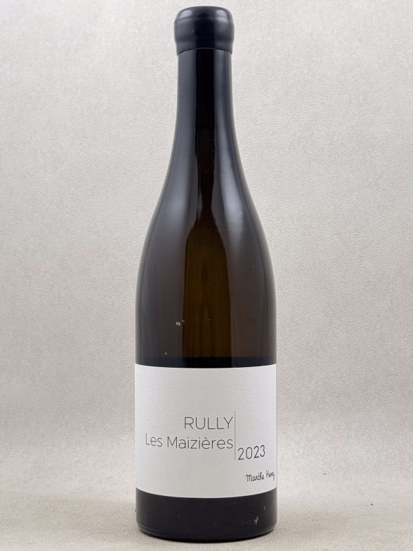 Marthe Henry - Rully "Les Maizières" 2023