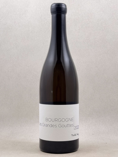 Marthe Henry - Bourgogne Chardonnay 2023