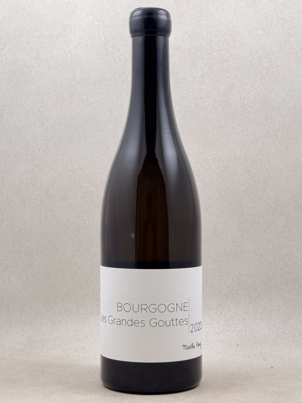 Marthe Henry - Bourgogne Chardonnay 2023