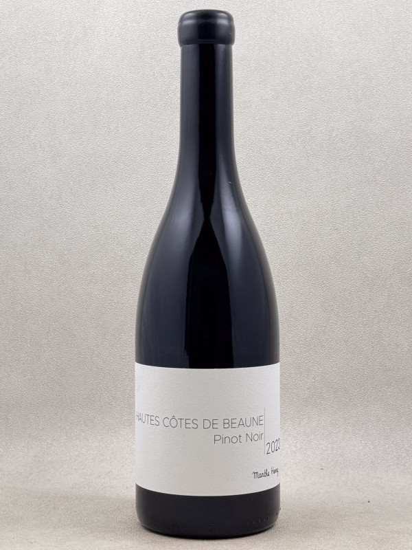 Marthe Henry - Hautes Côtes de Beaune rouge 2023