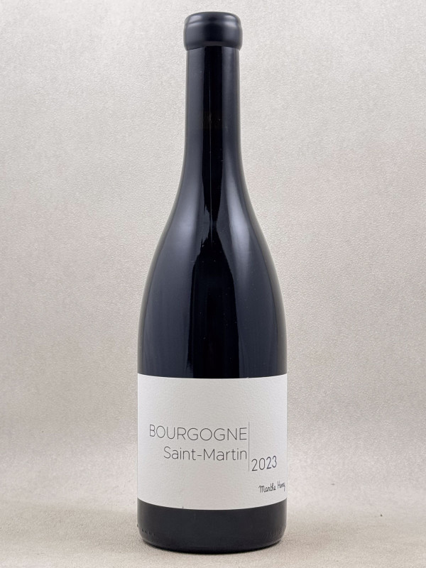 Marthe Henry - Bourgogne "Saint-Martin" Rouge 2023