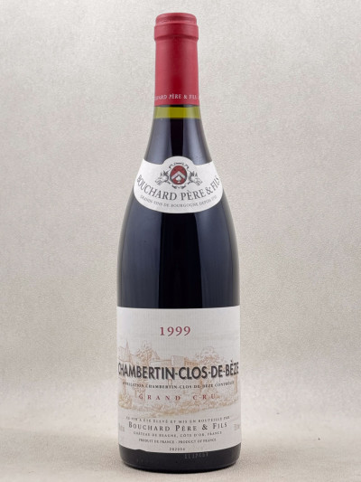 Bouchard Père & Fils - Chambertin Clos de Bèze 1999