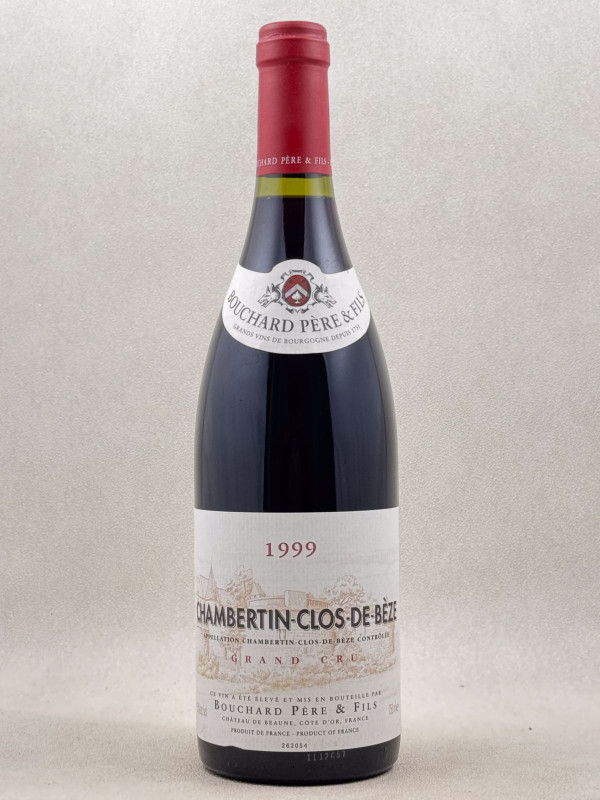 Bouchard Père & Fils - Chambertin Clos de Bèze 1999