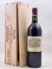 Lafite Rothschild - Pauillac 1991