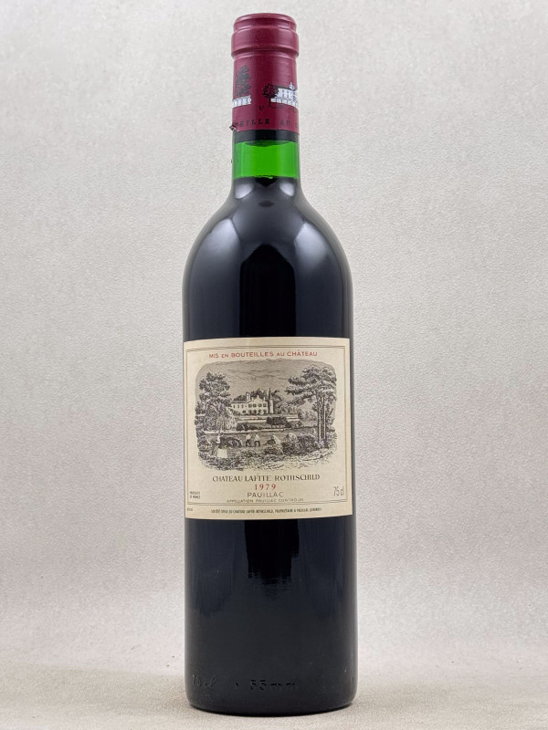 Lafite Rothschild - Pauillac 1979