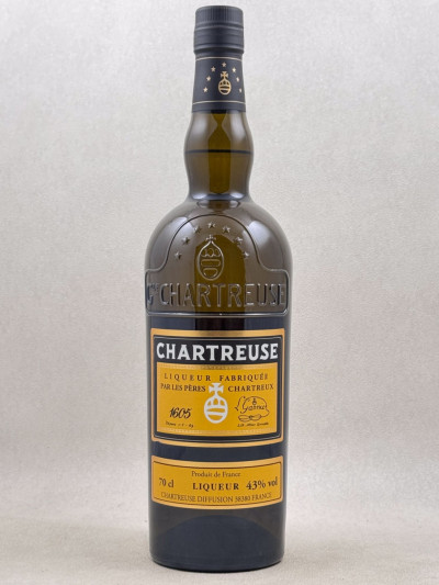 Pères Chartreux - Chartreuse "Reine des Liqueurs" 2025