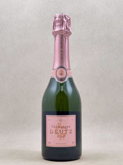 Deutz - Champagne Brut Rosé 37.5cl