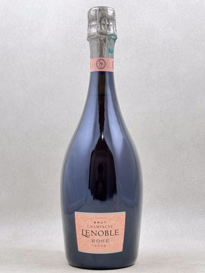 AR Lenoble - Champagne Rosé 2006
