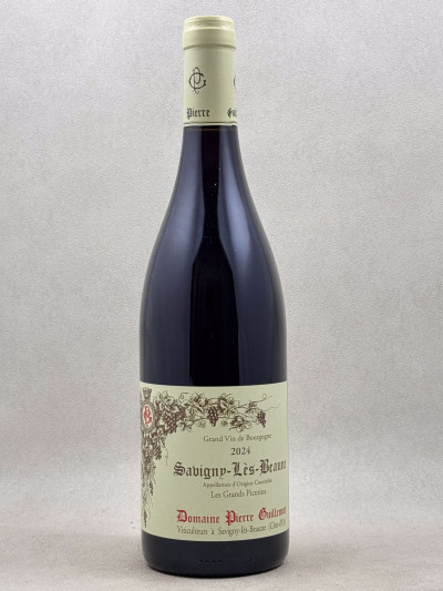 Pierre Guillemot - Savigny les Beaune "Grands Picotins" 2024