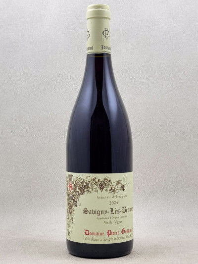 Pierre Guillemot - Savigny les Beaune 2024