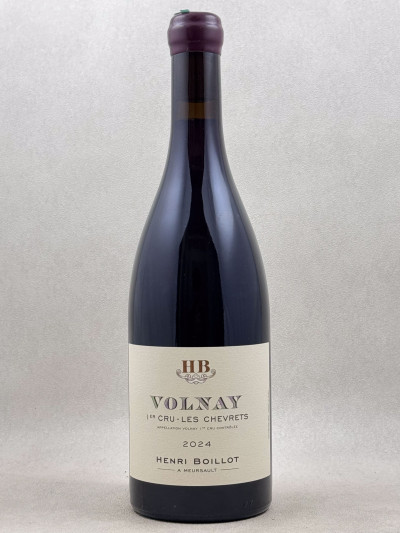 Henri Boillot - Volnay 1er Cru "En Chevrets" 2024