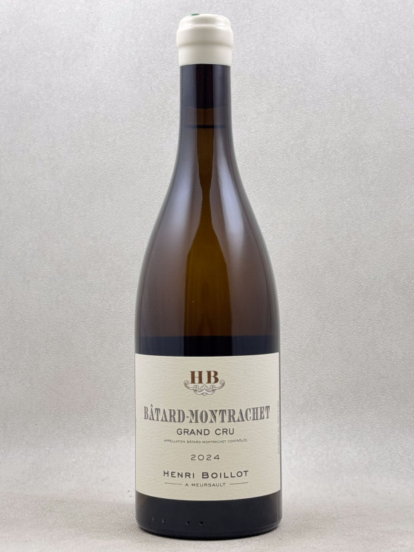 Henri Boillot - Bâtard Montrachet 2024
