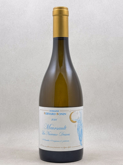 Bernard Bonin - Meursault "Narvaux Dessous" 2024