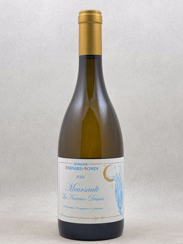 Bernard Bonin - Meursault "Narvaux Dessous" 2024