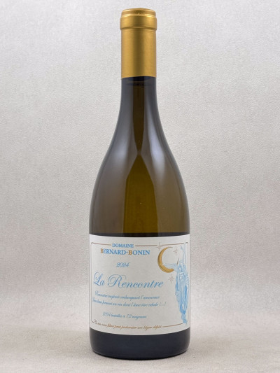 Bernard Bonin - Meursault "La Rencontre" 2024